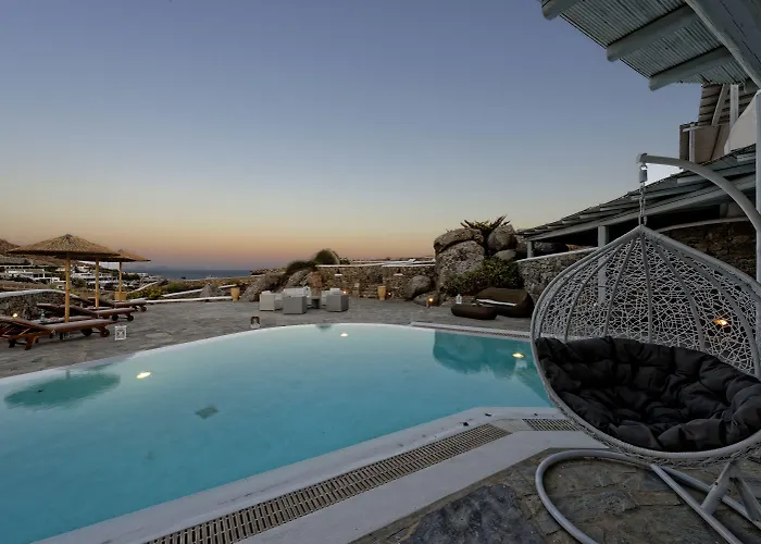 Harmony Villa Kalafatis