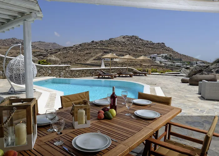 Villa Harmony Kalafatis