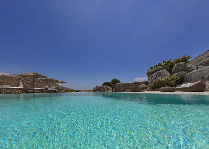 Villa Harmony Kalafatis