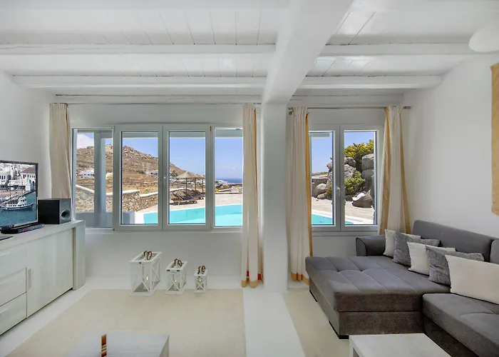 Villa Harmony Kalafatis