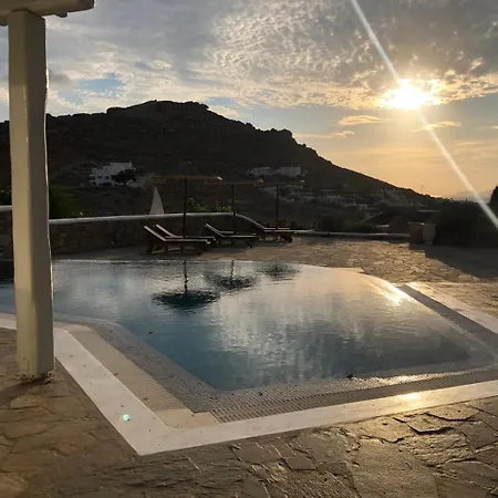 Villa Harmony Kalafatis