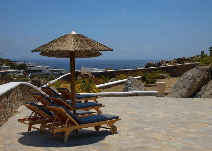 Villa Harmony Kalafatis