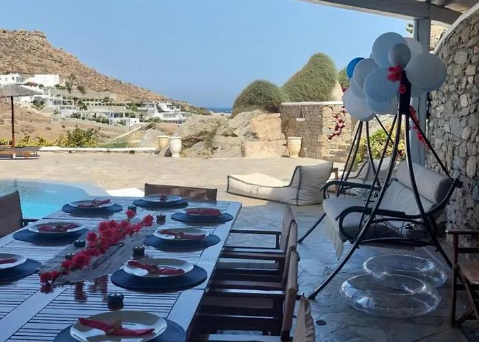 Harmony Vila Kalafatis