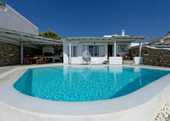 Harmony Villa Kalafatis