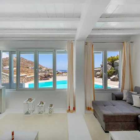 Harmony Villa Kalafatis