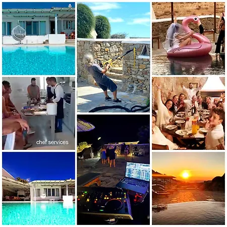 Harmony Villa *