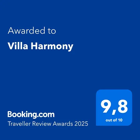 Villa Harmony *