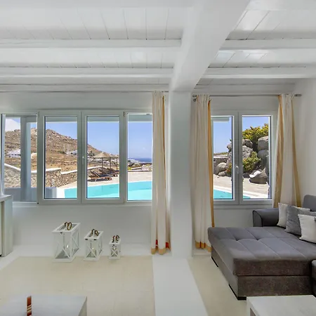 Villa Harmony Kalafatis