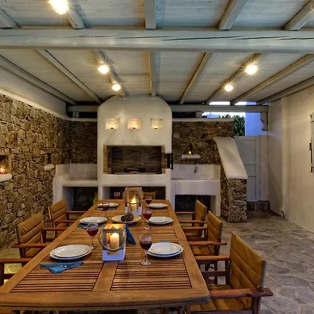 Villa Harmony Kalafatis