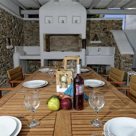 Villa Harmony Kalafatis