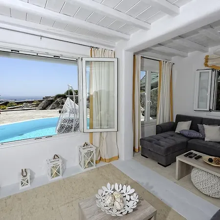 Villa Harmony Kalafatis
