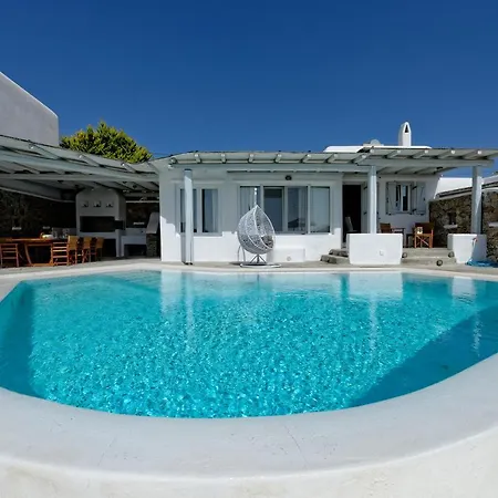 Harmony Villa Kalafáti