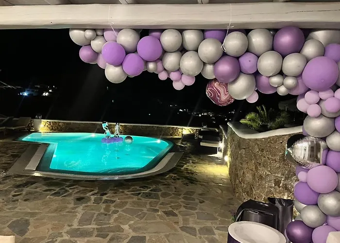 Harmony Villa Kalafáti