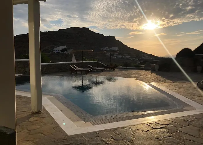 Villa Harmony Kalafáti