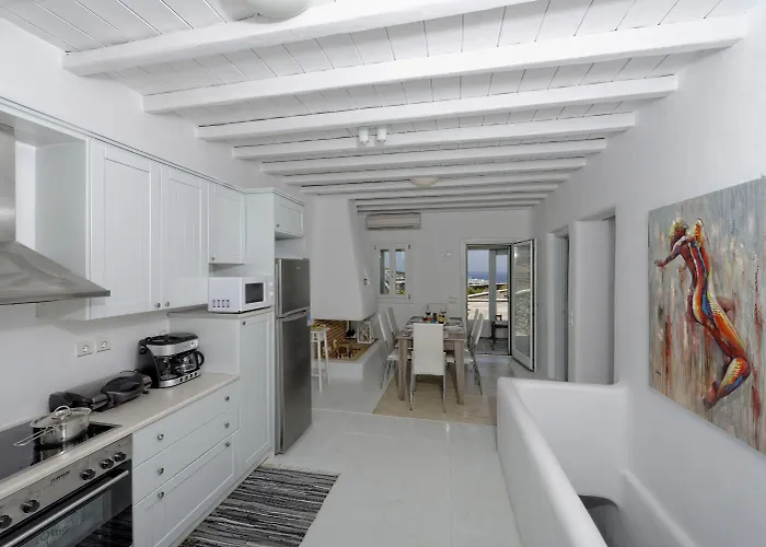 Вилла Harmony Калафатис