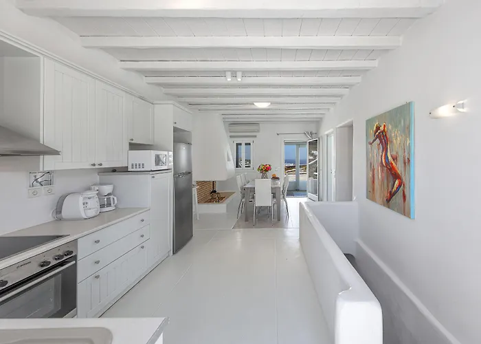 Harmony Вилла Калафатис