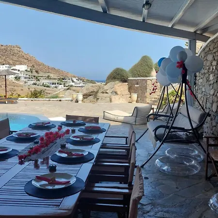 Harmony Βίλα Καλαφάτη
